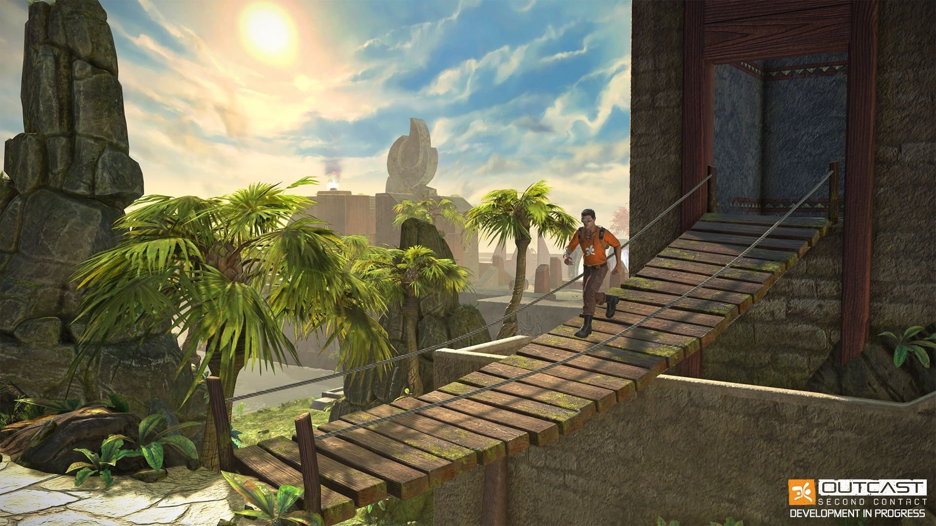 Outcast - Second Contact